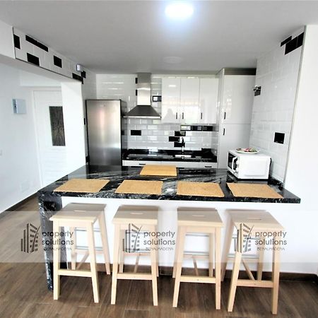 508 Piscis Apartamentos - Apartamento Recientemente Reformado - Vistas A La Montana - Piscina Y Playa Benalmádena Eksteriør billede