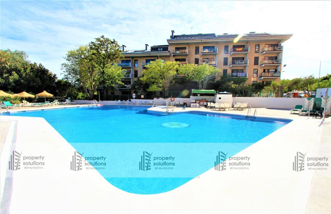 508 Piscis Apartamentos - Apartamento Recientemente Reformado - Vistas A La Montana - Piscina Y Playa Benalmádena Eksteriør billede