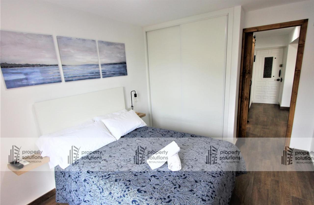 508 Piscis Apartamentos - Apartamento Recientemente Reformado - Vistas A La Montana - Piscina Y Playa Benalmádena Eksteriør billede