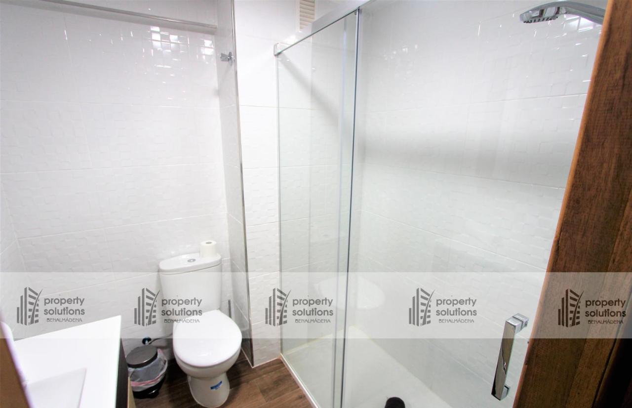 508 Piscis Apartamentos - Apartamento Recientemente Reformado - Vistas A La Montana - Piscina Y Playa Benalmádena Eksteriør billede