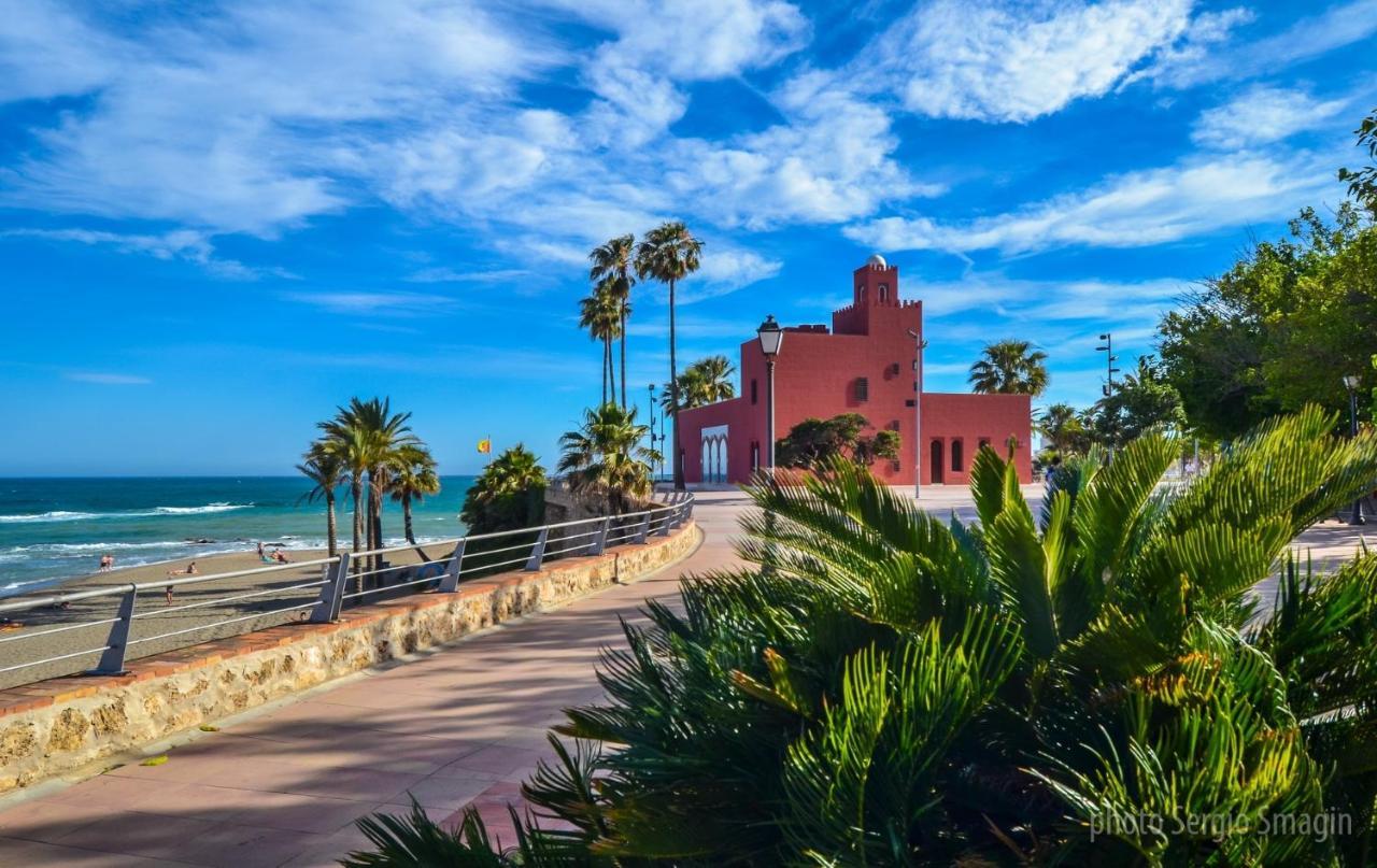 508 Piscis Apartamentos - Apartamento Recientemente Reformado - Vistas A La Montana - Piscina Y Playa Benalmádena Eksteriør billede
