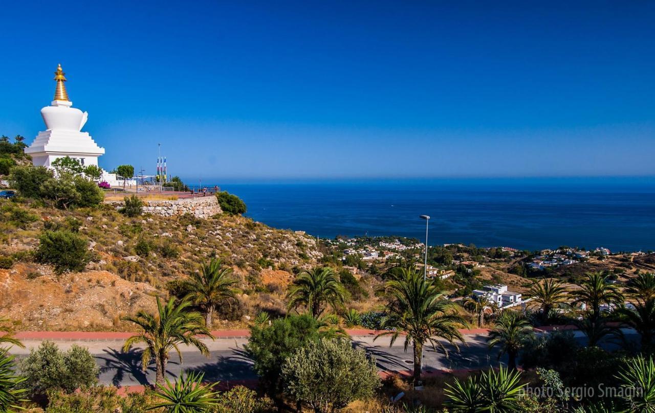 508 Piscis Apartamentos - Apartamento Recientemente Reformado - Vistas A La Montana - Piscina Y Playa Benalmádena Eksteriør billede