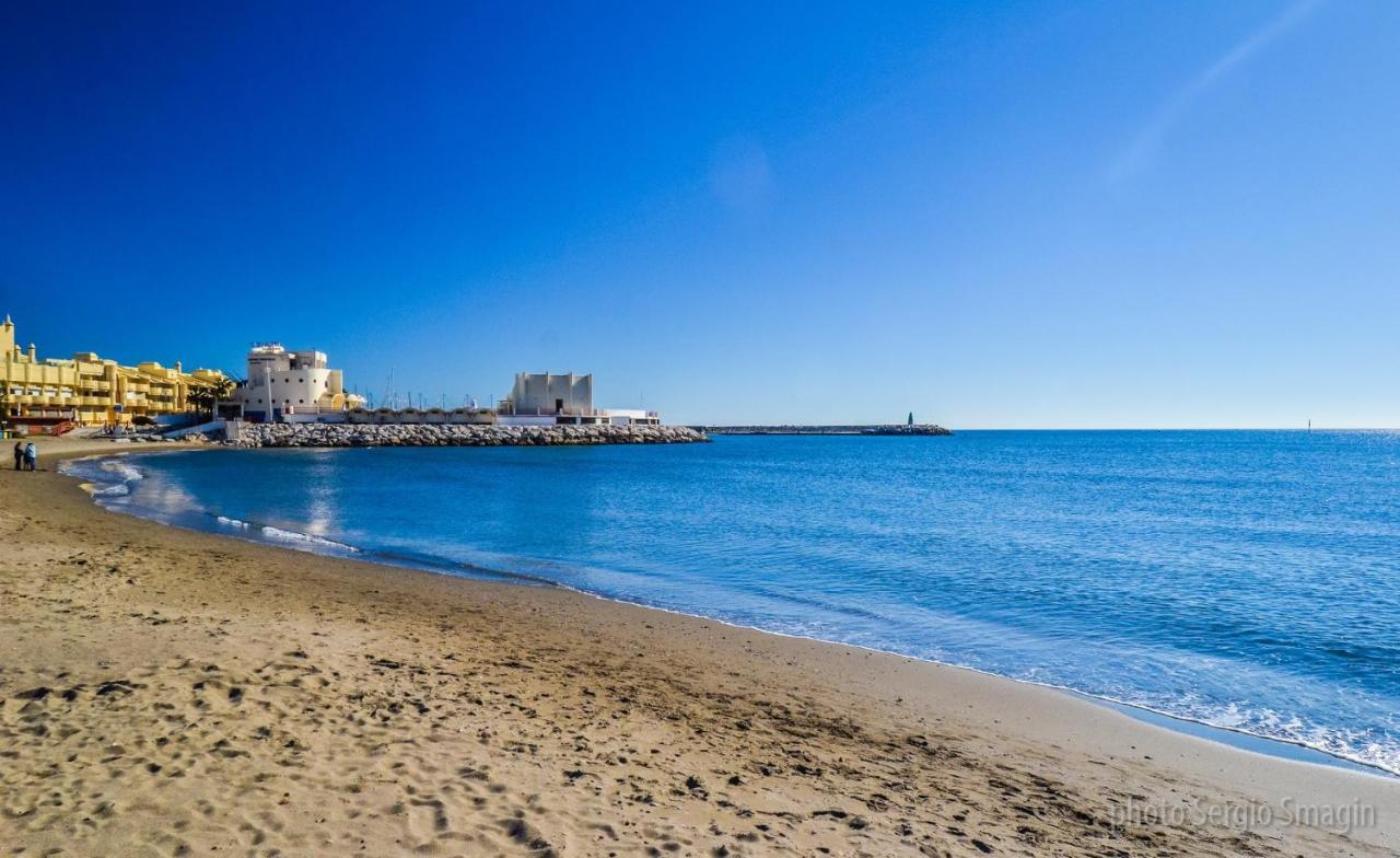 508 Piscis Apartamentos - Apartamento Recientemente Reformado - Vistas A La Montana - Piscina Y Playa Benalmádena Eksteriør billede