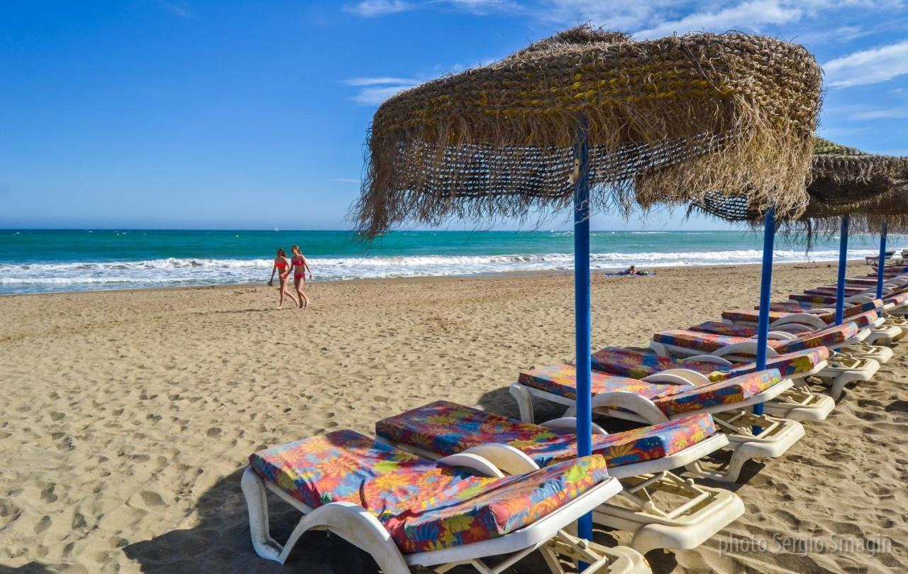 508 Piscis Apartamentos - Apartamento Recientemente Reformado - Vistas A La Montana - Piscina Y Playa Benalmádena Eksteriør billede